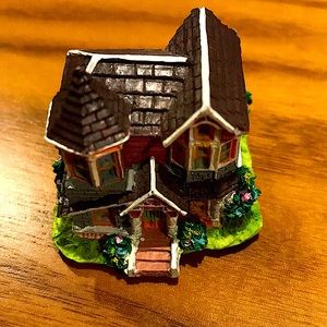 Vintage SNCO 1998 San Francisco Home Collectable